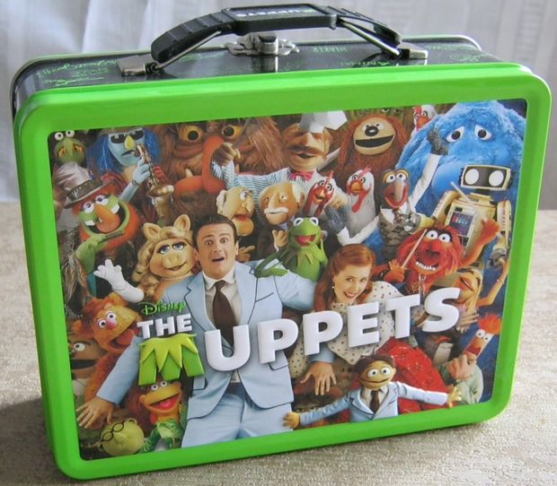 ‘The Muppets’ Blu-ray Lunch Box - foto 1