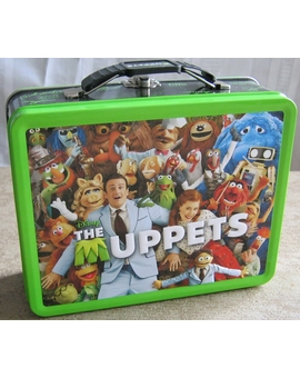 ‘The Muppets’ Blu-ray Lunch Box - foto 1