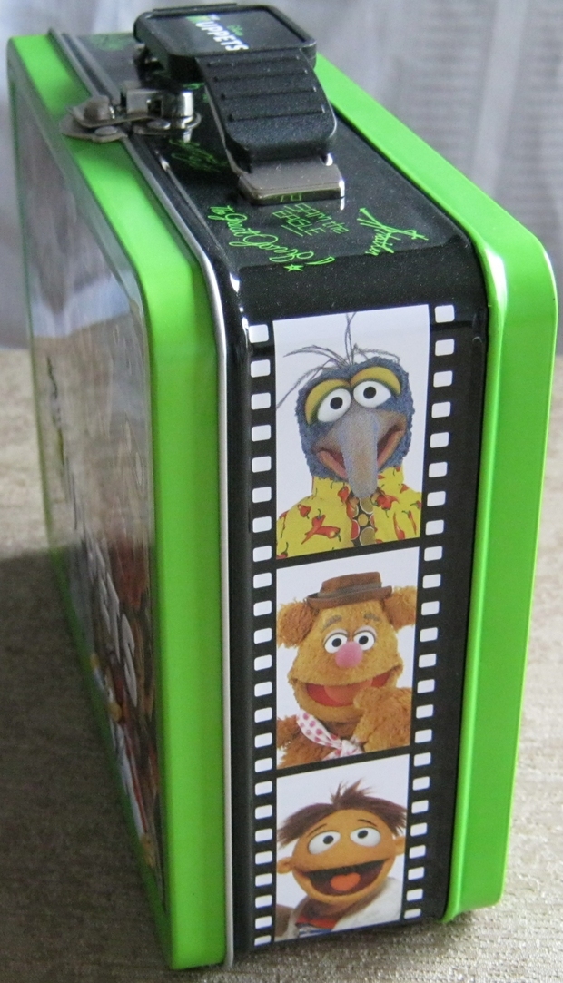 ‘The Muppets’ Blu-ray Lunch Box - foto 2