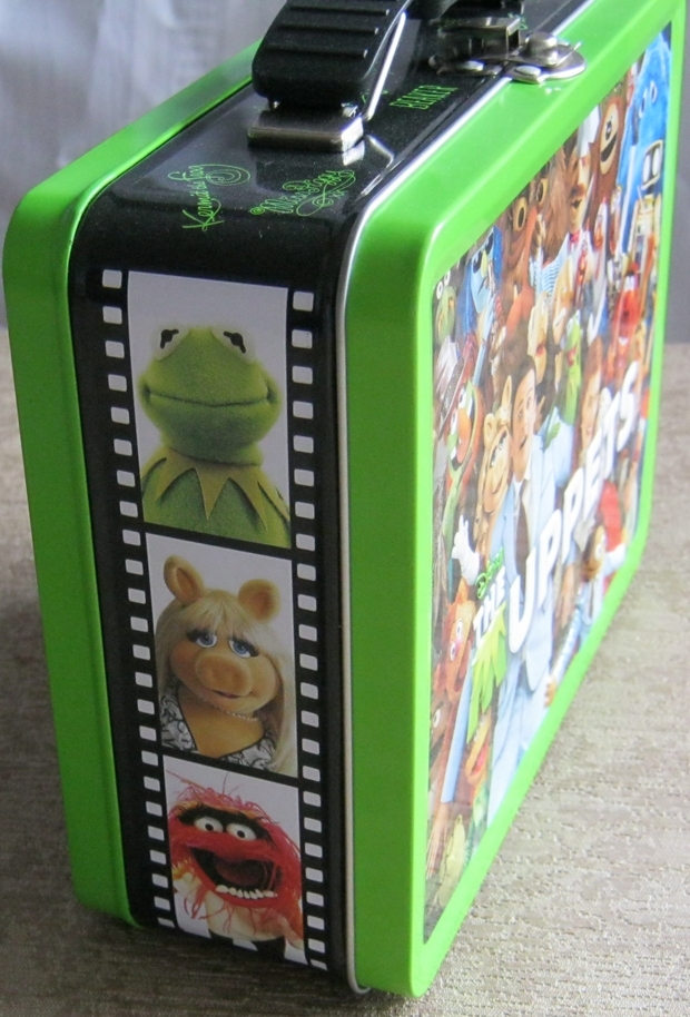 ‘The Muppets’ Blu-ray Lunch Box - foto 3