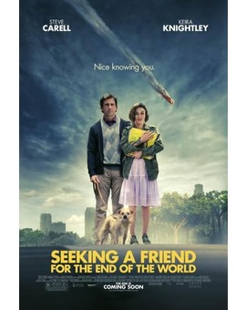 Seeking a Friend for the End of the World