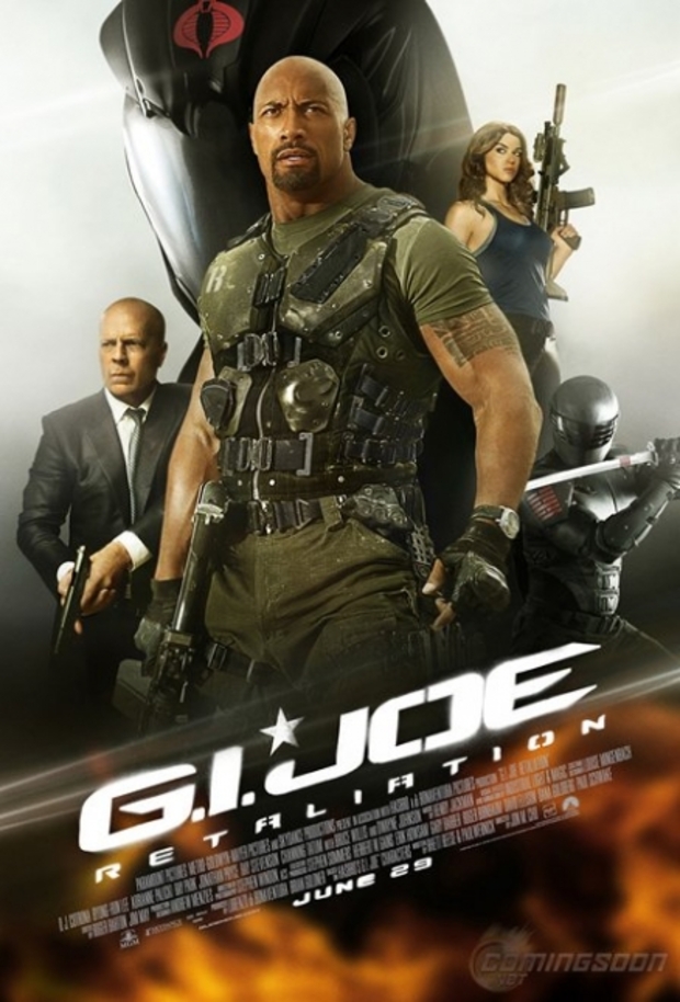 G.I. Joe 2 (Póster Final)
