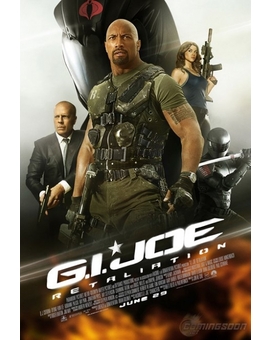 G.I. Joe 2 (Póster Final)