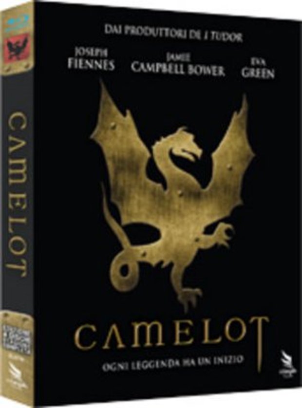 Camelot (3 Blu-ray) (Italia)