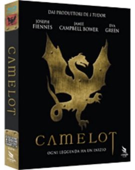 Camelot (3 Blu-ray) (Italia)