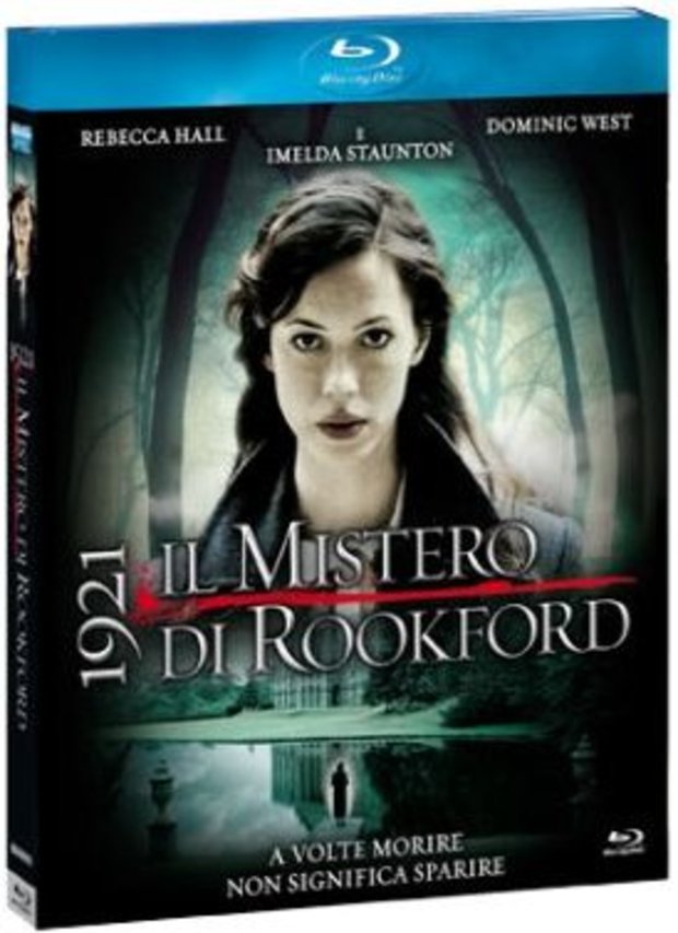 1921 - Il Mistero di Rookford - Edizione Speciale (Bluray + Gadget) (Italia)