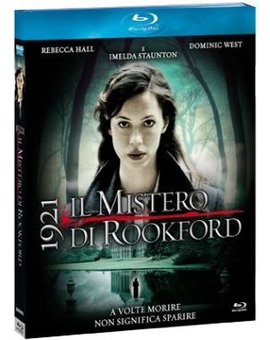 1921 - Il Mistero di Rookford - Edizione Speciale (Bluray + Gadget) (Italia)