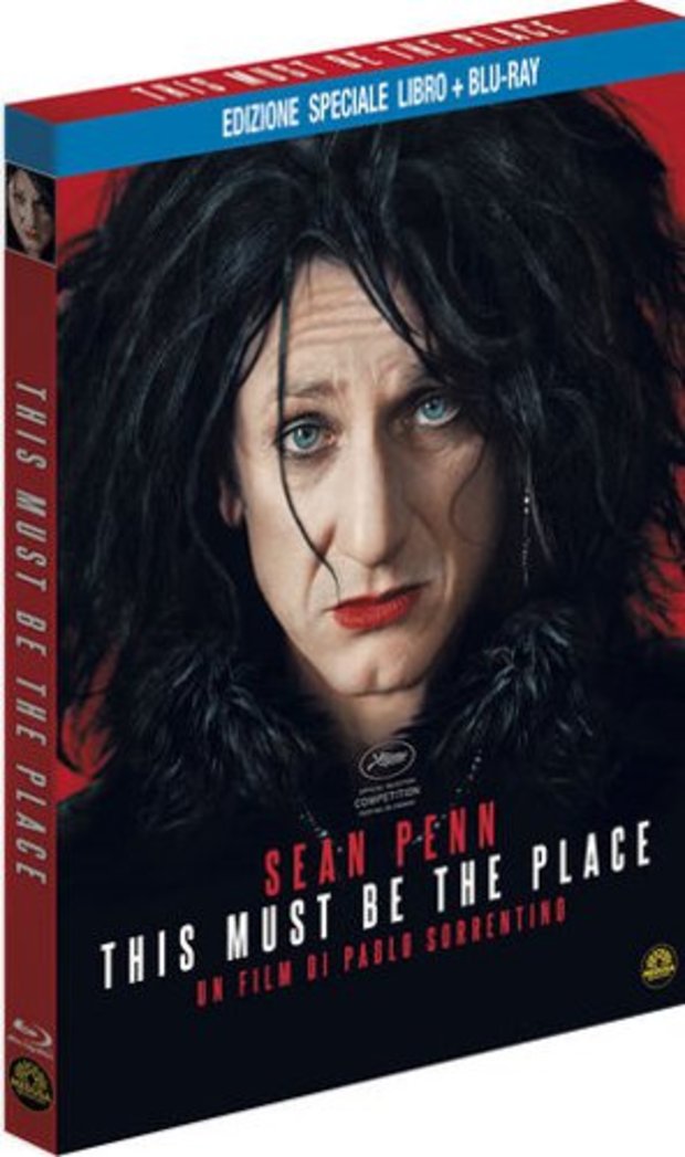 This must be the place (Blu-ray + Libro) (Italia)