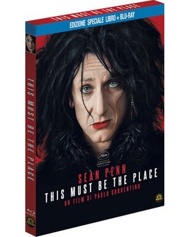 This must be the place (Blu-ray + Libro) (Italia)