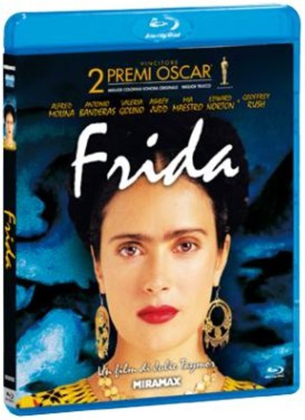Frida (Blu-ray) (Italia)