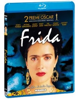 Frida (Blu-ray) (Italia)
