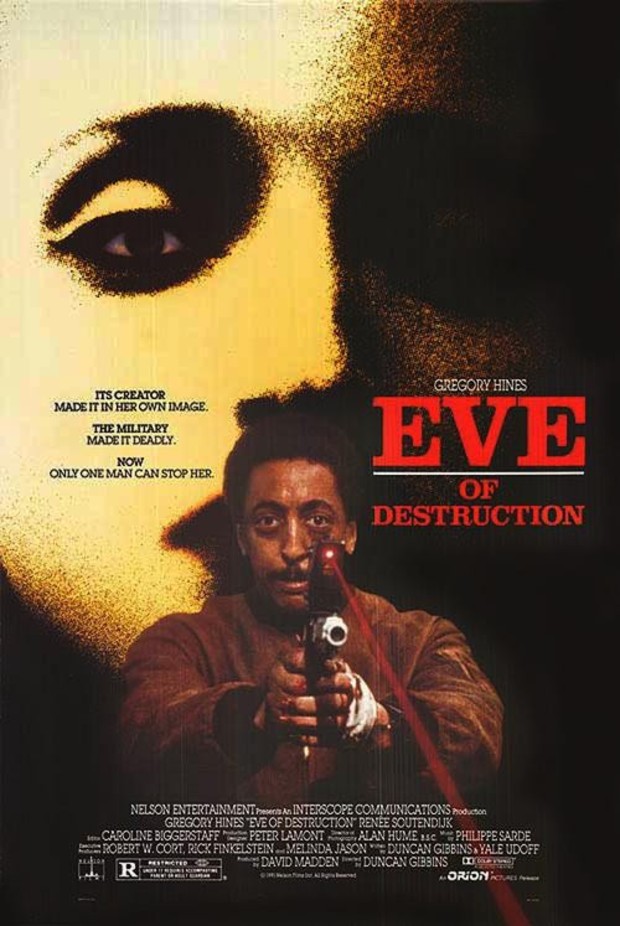 Eve of Destruction (Terminator Woman)
