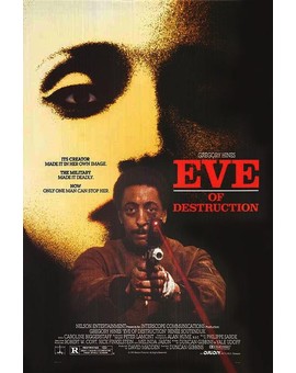 Eve of Destruction (Terminator Woman)