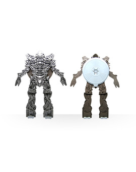Transformers 3 - 3D Megatron Edition (Blu-ray 3D + 2 Blu-ray + Copia Digitale) (Italia)