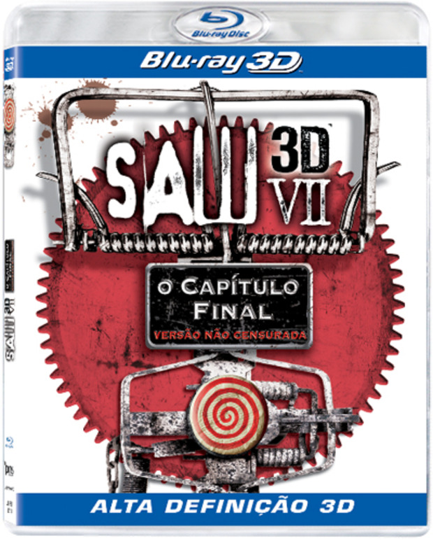 Saw VII: O Capítulo Final 3D (Portugal)