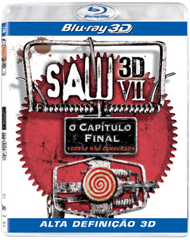 Saw VII: O Capítulo Final 3D (Portugal)