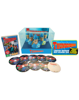 Thunderbirds (Limited Edition Bust Box Set DVD) (USA)