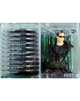 Ultimate Matrix Collection with the Neo bust - DVD (USA)