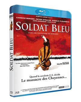 Soldat Bleu - Blu-Ray (Bélgica)
