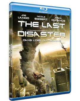 The Last Disaster : Dans l'oeil du cyclone - Blu-Ray (Bélgica)