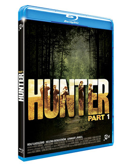 Hunter Part I - Blu-Ray (Bélgica)