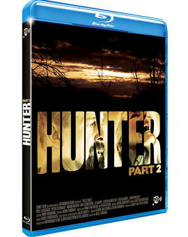 Hunter Part 2 - Blu-Ray (Bélgica)