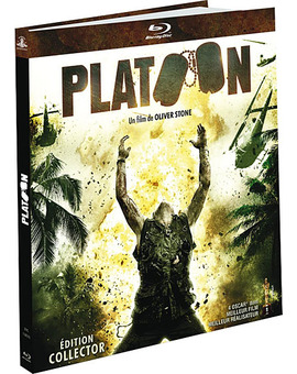 Platoon/digibook/combo (Bélgica)