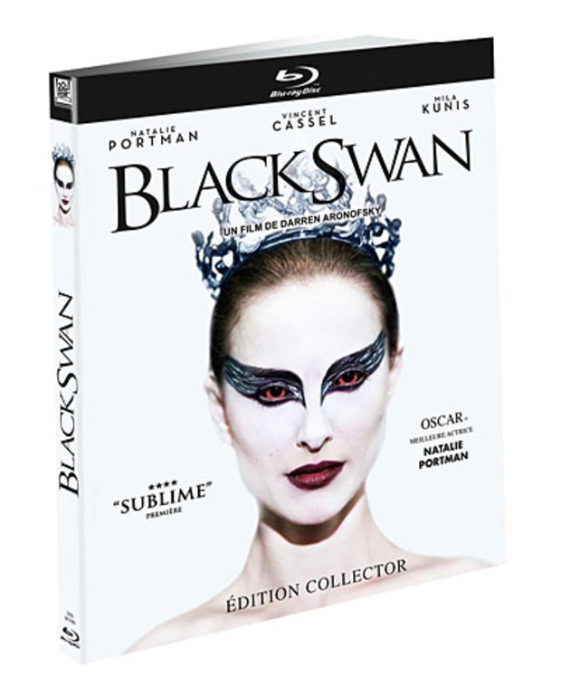 Black swan/digibook/combo (Bélgica)