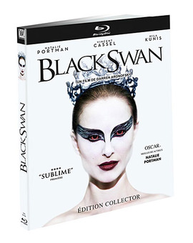 Black swan/digibook/combo (Bélgica)