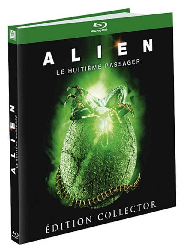 Alien 1/digibook/combo (Bélgica)