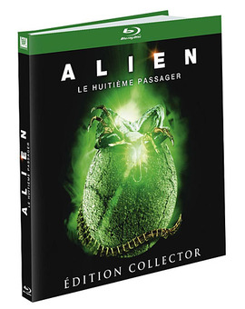 Alien 1/digibook/combo (Bélgica)