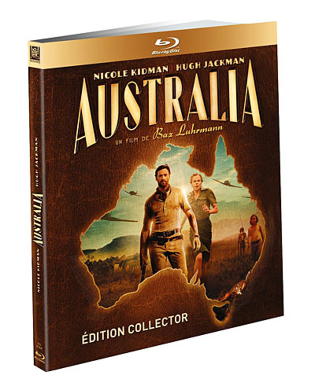 Australia/digibook/combo (Bélgica)
