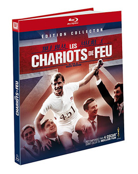 Chariots de feu/digibook/combo (Bélgica)