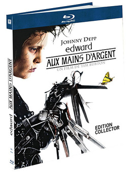 Edward aux mains d argent/digibook/combo (Bélgica)