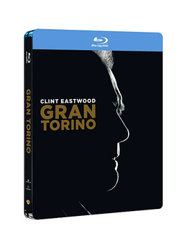Gran Torino - Blu-Ray - Steelbook (Bélgica)
