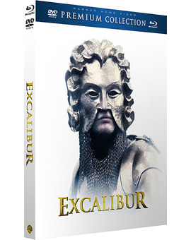Excalibur - Premium Collection - Combo Blu-Ray + DVD (Bélgica)