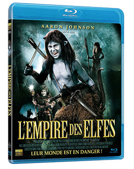 L'Empire des Elfes - Blu-Ray (Bélgica)