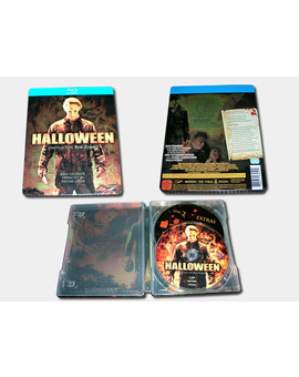 Halloween Steelbook