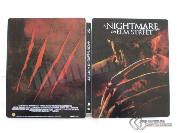 A Nightmare on Elm Street (amazon.de exklusiv) (Steelbook) (Blu-ray)