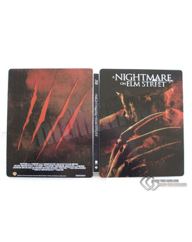 A Nightmare on Elm Street (amazon.de exklusiv) (Steelbook) (Blu-ray)