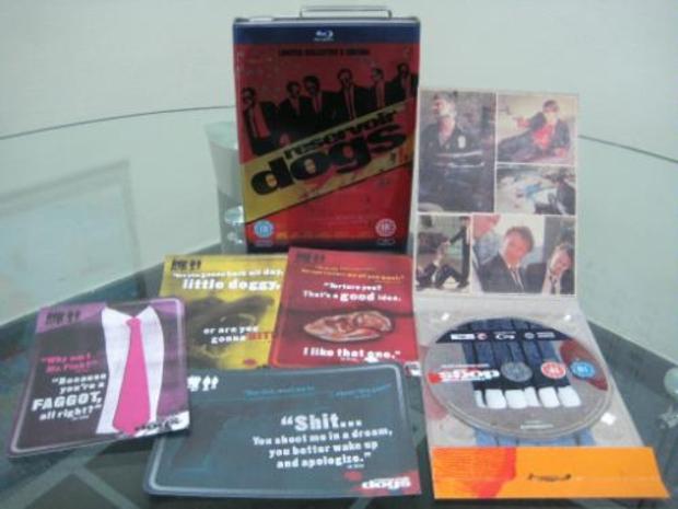 Reservoir Dogs [Collector's Edition] [Blu-ray]