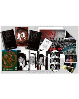 Battle Royale - 3 Disc Box Set (Limited Edition) [Blu-ray]