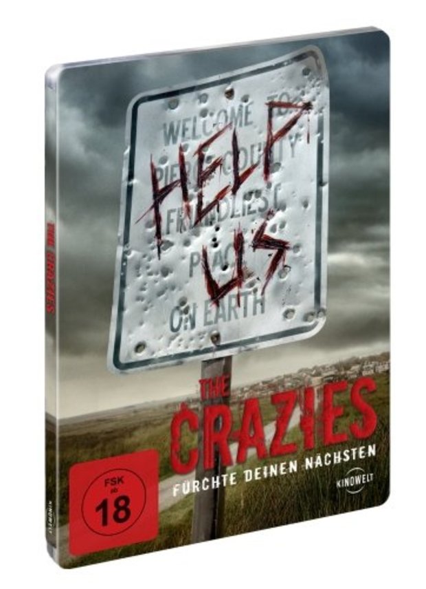 The Crazies - Steelbook [Alemania]