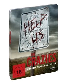 The Crazies - Steelbook [Alemania]