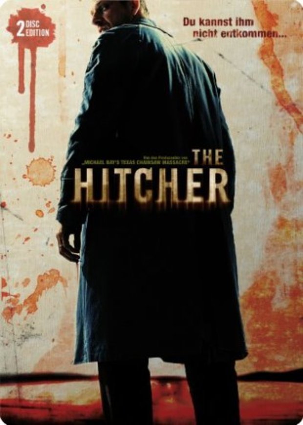 The Hitcher - Steelbook [Alemania]