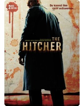 The Hitcher - Steelbook [Alemania]
