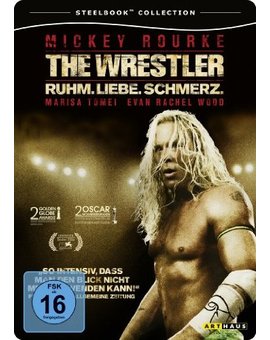 The Wrestler - Steelbook [Alemania]