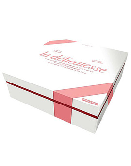 La Délicatesse - Combo Blu-Ray + DVD - Coffret Edition Collector (Francia)