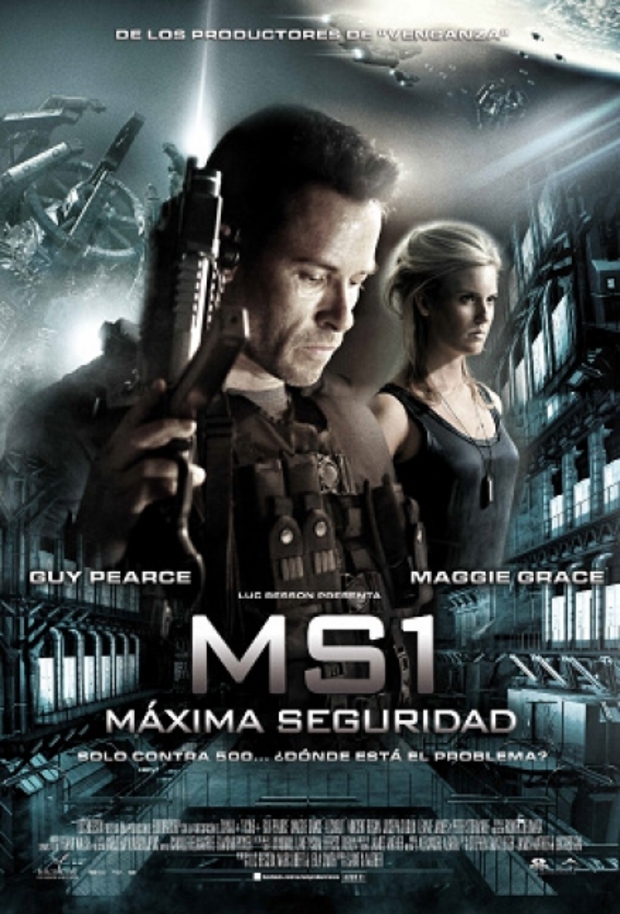 Póster Español