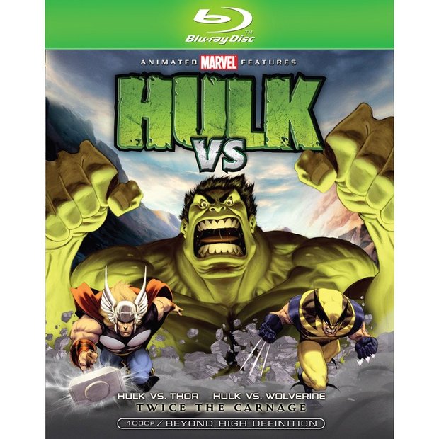 HULK VS. WOLVERINE/THOR (USA)